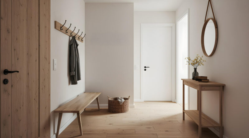 Drzwi akustyczne do mieszkania pomagają stworzyć spokojną przestrzeń do odpoczynku