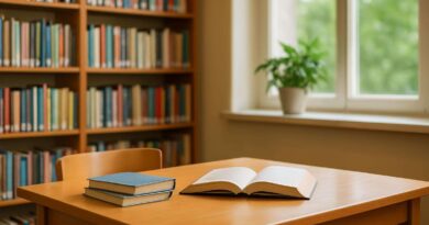 Biblioteki i miejsca edukacyjne w Wawrze – gdzie szukać ciszy i wiedzy