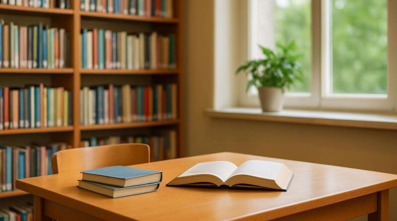 Biblioteki i miejsca edukacyjne w Wawrze – gdzie szukać ciszy i wiedzy