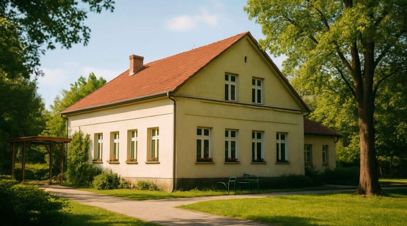 Domy kultury i lokalne inicjatywy społeczne w Wawrze