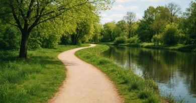 Gdzie na spacer z wózkiem w Wawrze? Sprawdzone lokalizacje