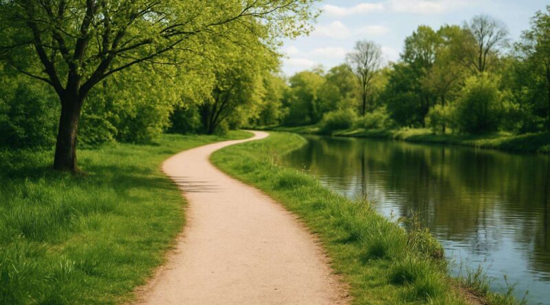 Gdzie na spacer z wózkiem w Wawrze? Sprawdzone lokalizacje