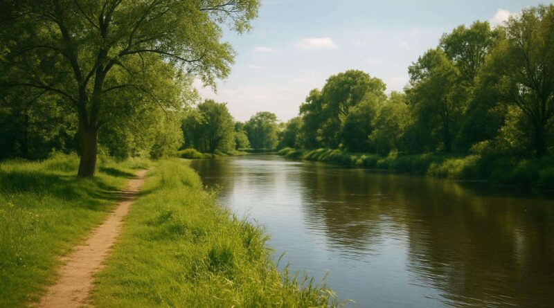 Gdzie odpocząć w Wawrze bez tłumów? Spokojne miejsca dla mieszkańców
