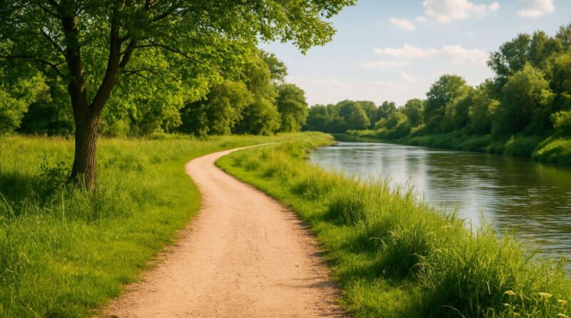 Gdzie pobiegać w Wawrze? Najlepsze trasy dla biegaczy