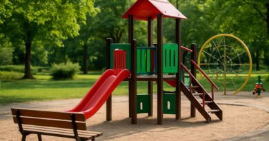 Gdzie w Wawrze wyjść z dzieckiem? Place zabaw, parki i atrakcje rodzinne