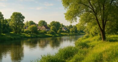 Historia Wawra – od letniskowej dzielnicy do zielonej części Warszawy