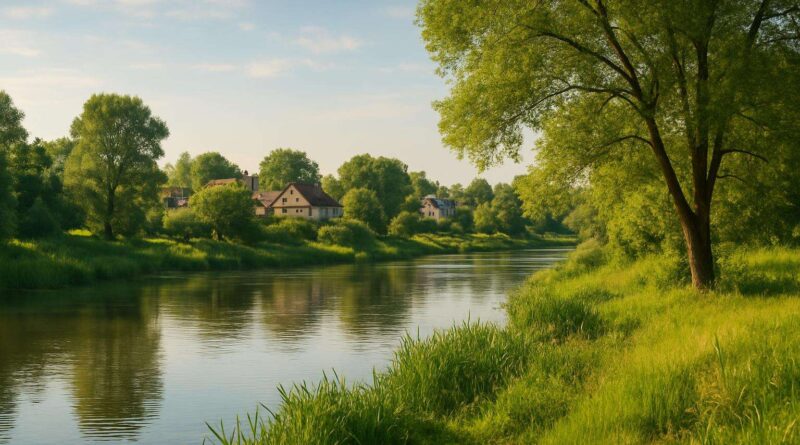 Historia Wawra – od letniskowej dzielnicy do zielonej części Warszawy