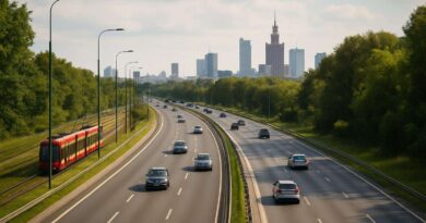 Ile jedzie się z Wawra do centrum Warszawy? Realne czasy dojazdu