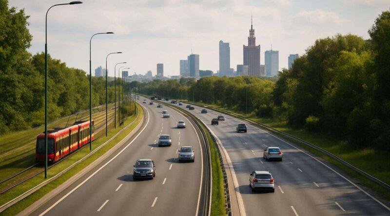 Ile jedzie się z Wawra do centrum Warszawy? Realne czasy dojazdu