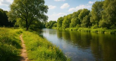 Jak spędzić weekend w Wawrze? Pomysły na odpoczynek blisko natury