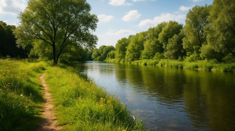 Jak spędzić weekend w Wawrze? Pomysły na odpoczynek blisko natury