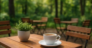 Kawiarnie i miejsca na spokojne spotkanie w Wawrze