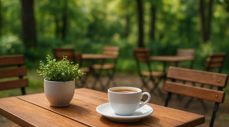 Kawiarnie i miejsca na spokojne spotkanie w Wawrze