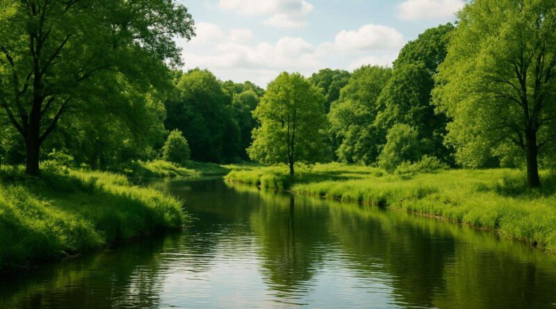 Las Sobieskiego i Mazowiecki Park Krajobrazowy – zielone serce Wawra