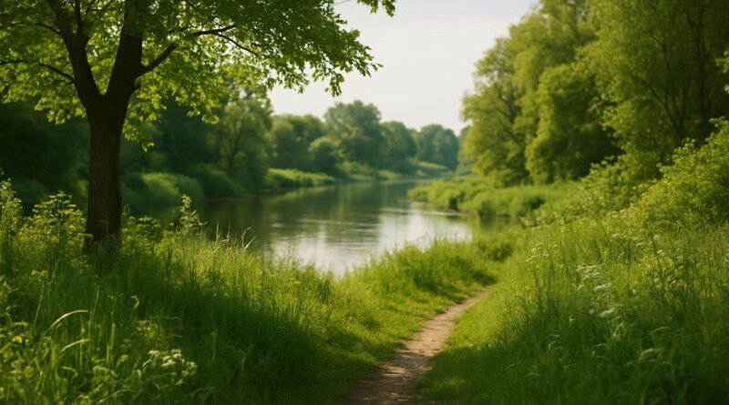 Najcichsze i najbardziej zielone części Wawra – gdzie zamieszkać?