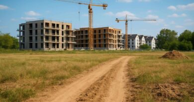 Nowe inwestycje mieszkaniowe w Wawrze – co powstaje i gdzie?