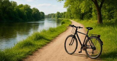 Rowerem przez Wawer – najciekawsze trasy rekreacyjne i dojazdowe