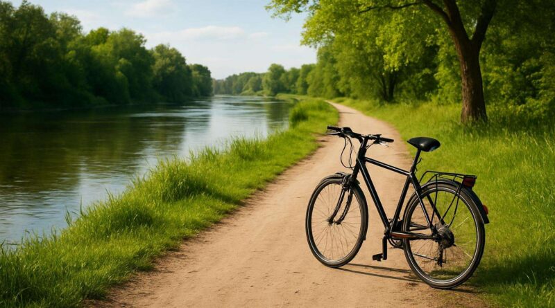 Rowerem przez Wawer – najciekawsze trasy rekreacyjne i dojazdowe