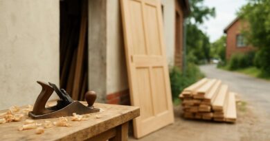 Rzemieślnicy i lokalne firmy działające w Wawrze