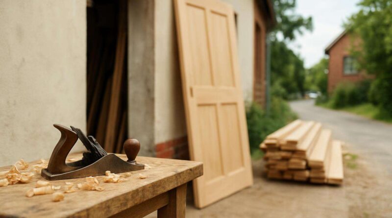Rzemieślnicy i lokalne firmy działające w Wawrze