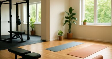 Siłownie, fitness i joga w Wawrze – ranking lokalnych miejsc