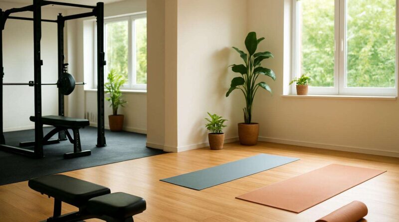 Siłownie, fitness i joga w Wawrze – ranking lokalnych miejsc