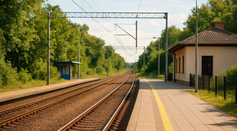 Stacje kolejowe w Wawrze – jak zmieniają codzienne życie mieszkańców