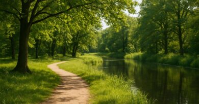 Wawer a ekologia – jak dzielnica dba o zieleń i środowisko