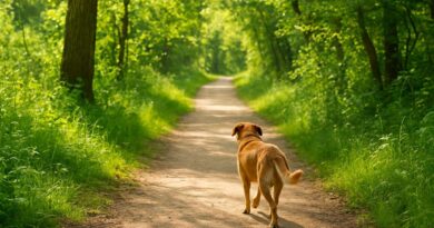 Wawer przyjazny psom – trasy spacerowe i miejsca dog-friendly