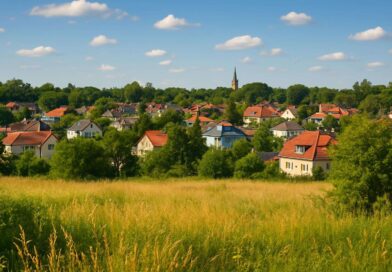 Wawer w liczbach – demografia, zabudowa i ciekawostki